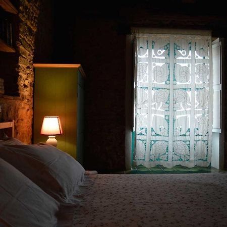 Masseria Cata Catascia Bed & Breakfast Tortorella ภายนอก รูปภาพ