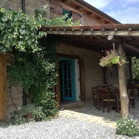 Masseria Cata Catascia Bed & Breakfast Tortorella ภายนอก รูปภาพ
