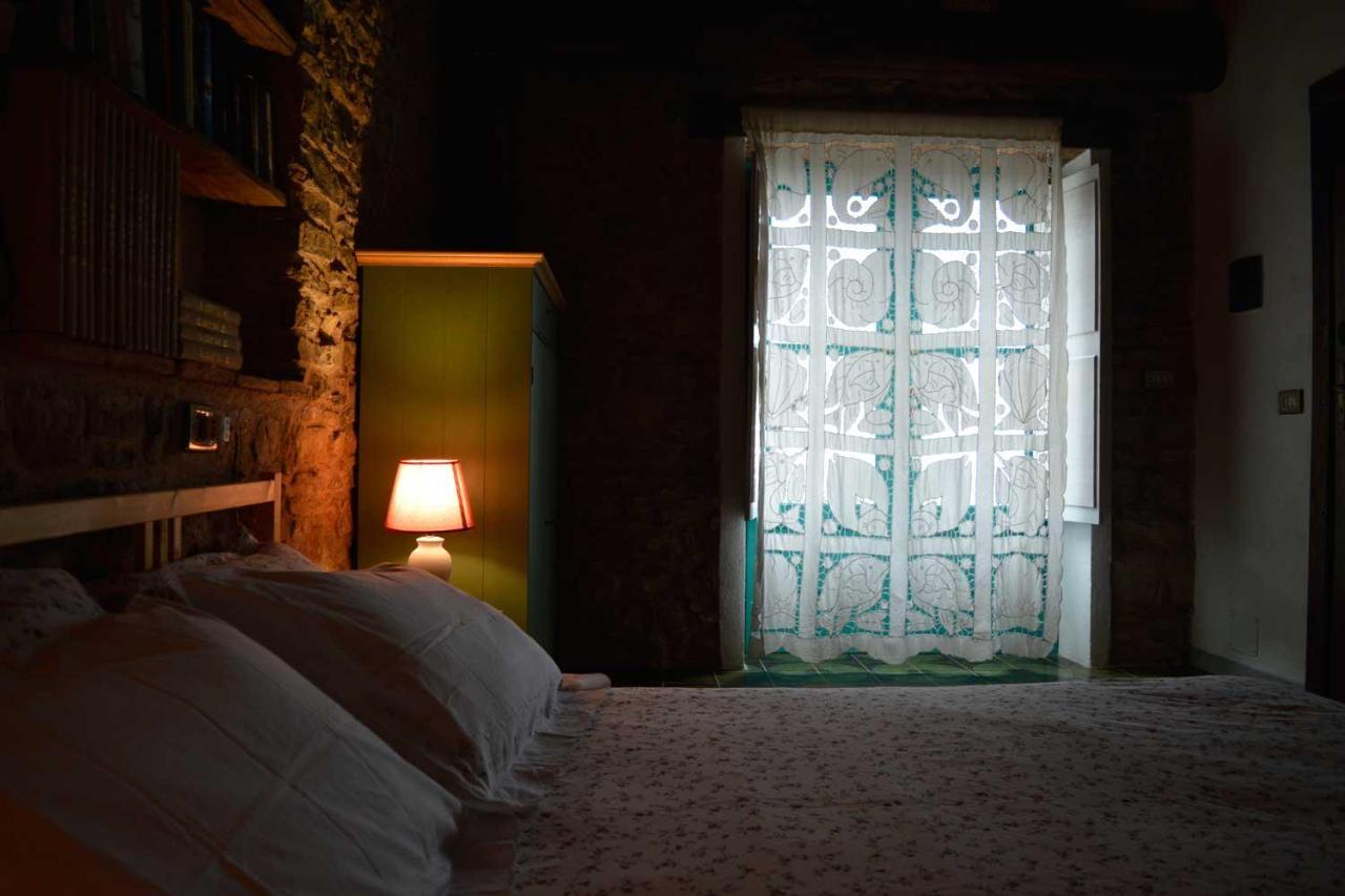 Masseria Cata Catascia Bed & Breakfast Tortorella ภายนอก รูปภาพ