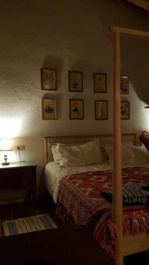 Masseria Cata Catascia Bed & Breakfast Tortorella ภายนอก รูปภาพ