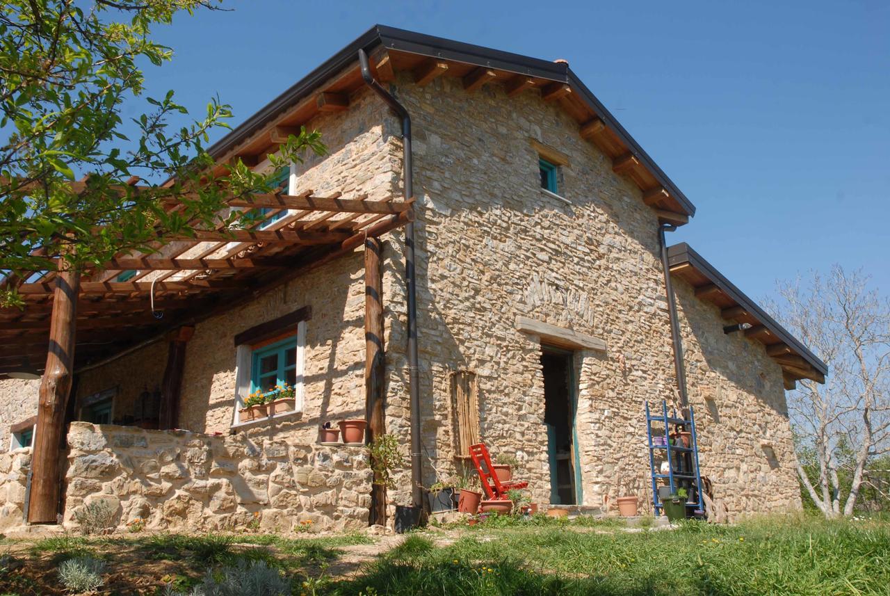 Masseria Cata Catascia Bed & Breakfast Tortorella ภายนอก รูปภาพ