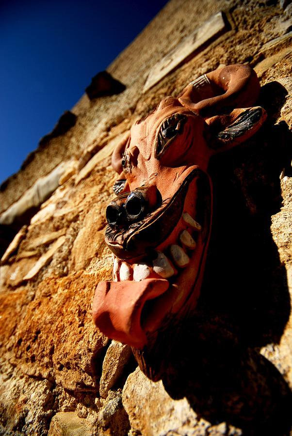 Masseria Cata Catascia Bed & Breakfast Tortorella ภายนอก รูปภาพ