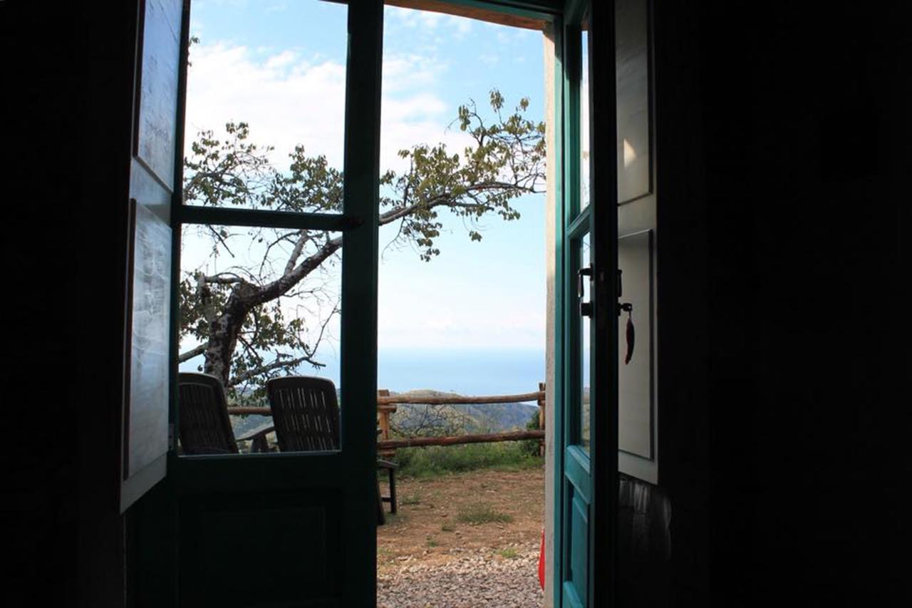 Masseria Cata Catascia Bed & Breakfast Tortorella ภายนอก รูปภาพ