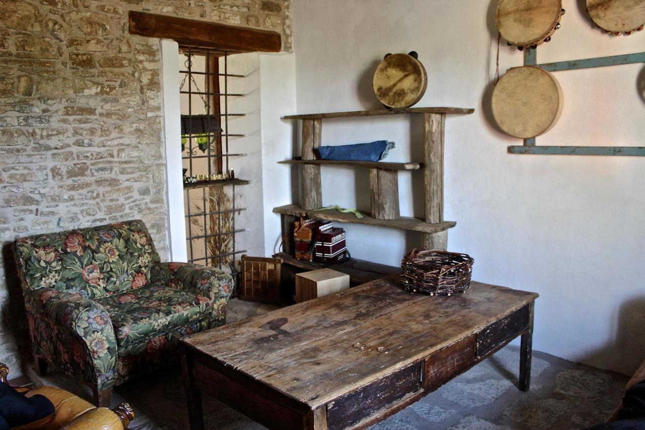 Masseria Cata Catascia Bed & Breakfast Tortorella ภายนอก รูปภาพ