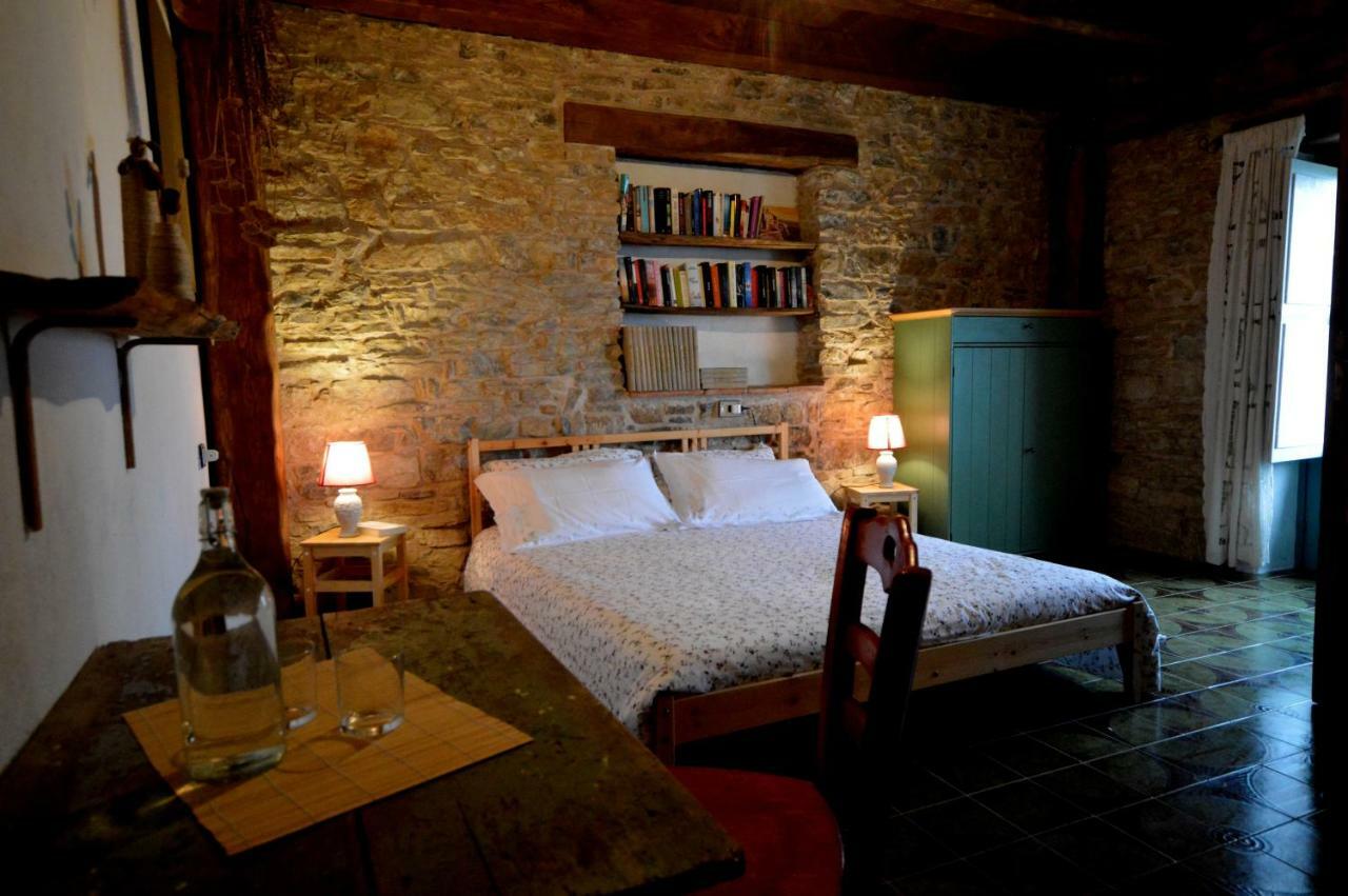 Masseria Cata Catascia Bed & Breakfast Tortorella ภายนอก รูปภาพ