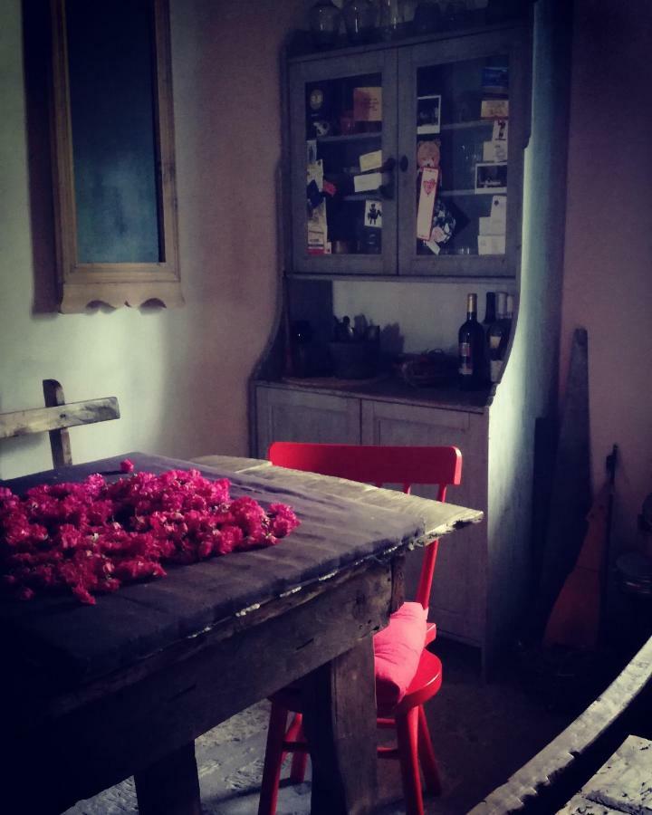 Masseria Cata Catascia Bed & Breakfast Tortorella ภายนอก รูปภาพ