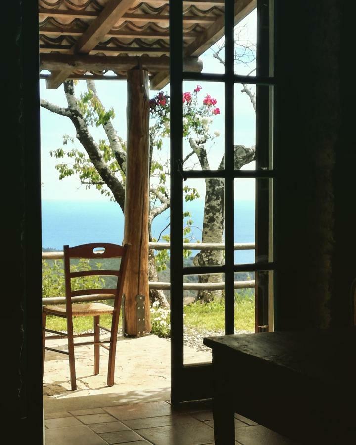 Masseria Cata Catascia Bed & Breakfast Tortorella ภายนอก รูปภาพ